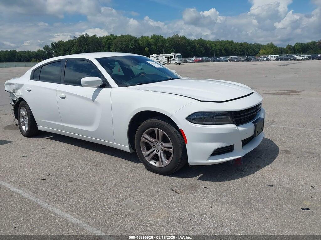2C3CDXBG0KH532694 2019 DODGE CHARGER photo no. 1
