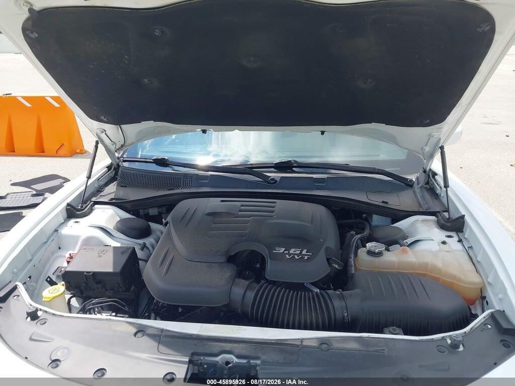 2C3CDXBG0KH532694 2019 DODGE CHARGER photo no. 10
