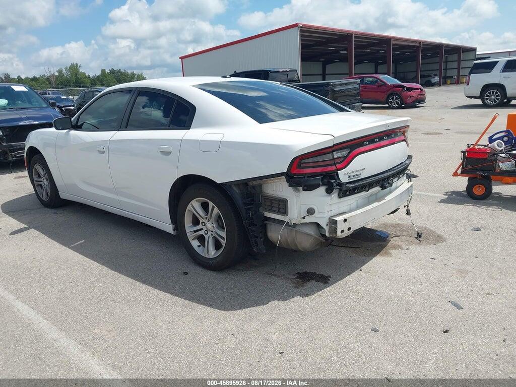 2C3CDXBG0KH532694 2019 DODGE CHARGER photo no. 3