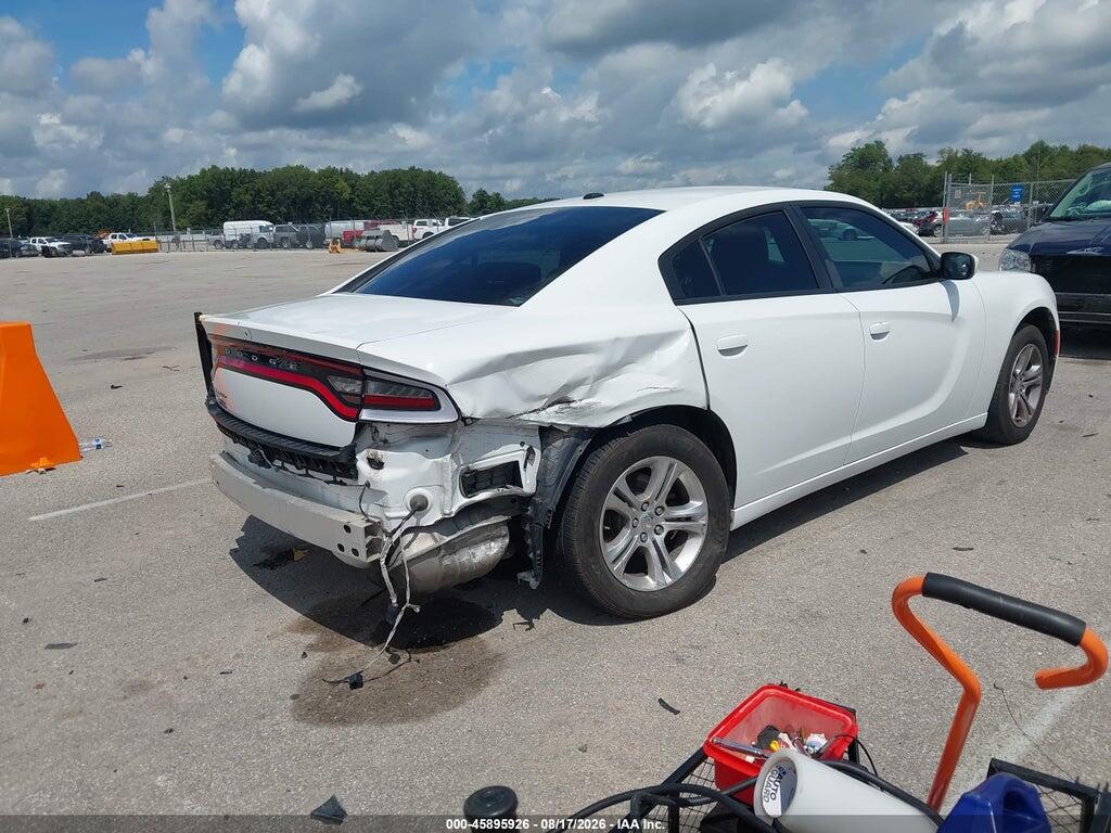 2C3CDXBG0KH532694 2019 DODGE CHARGER photo no. 4