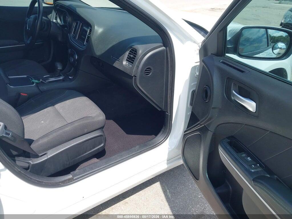 2C3CDXBG0KH532694 2019 DODGE CHARGER photo no. 5
