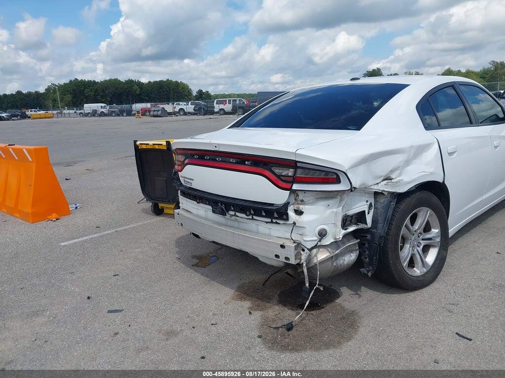 2C3CDXBG0KH532694 2019 DODGE CHARGER photo no. 6