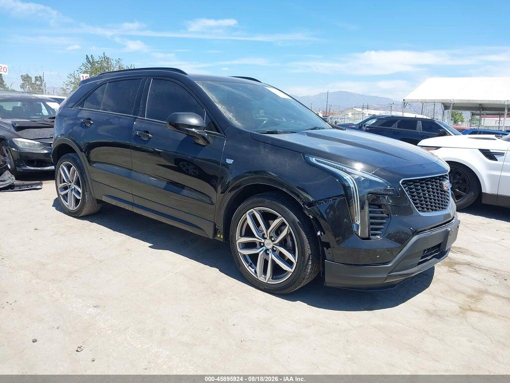 1GYFZER40KF223409 2019 CADILLAC XT4 photo no. 1