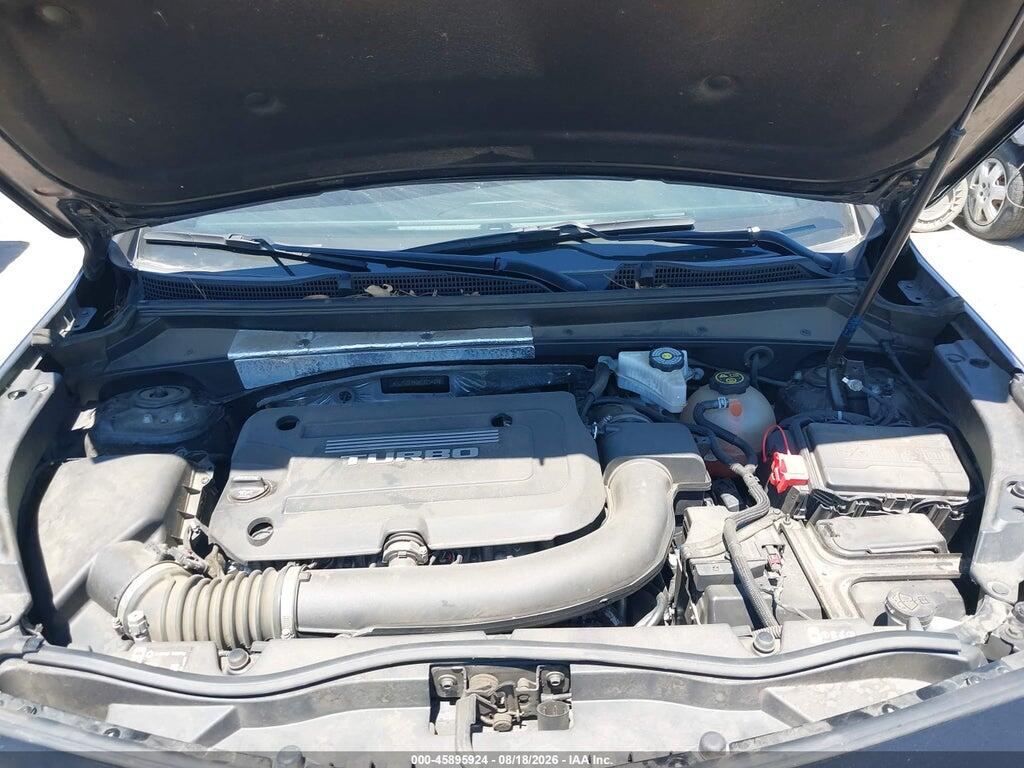 1GYFZER40KF223409 2019 CADILLAC XT4 photo no. 10