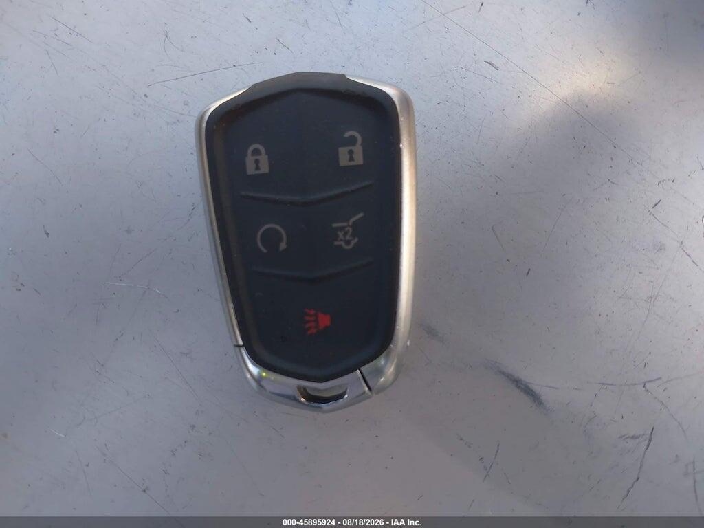 1GYFZER40KF223409 2019 CADILLAC XT4 photo no. 11