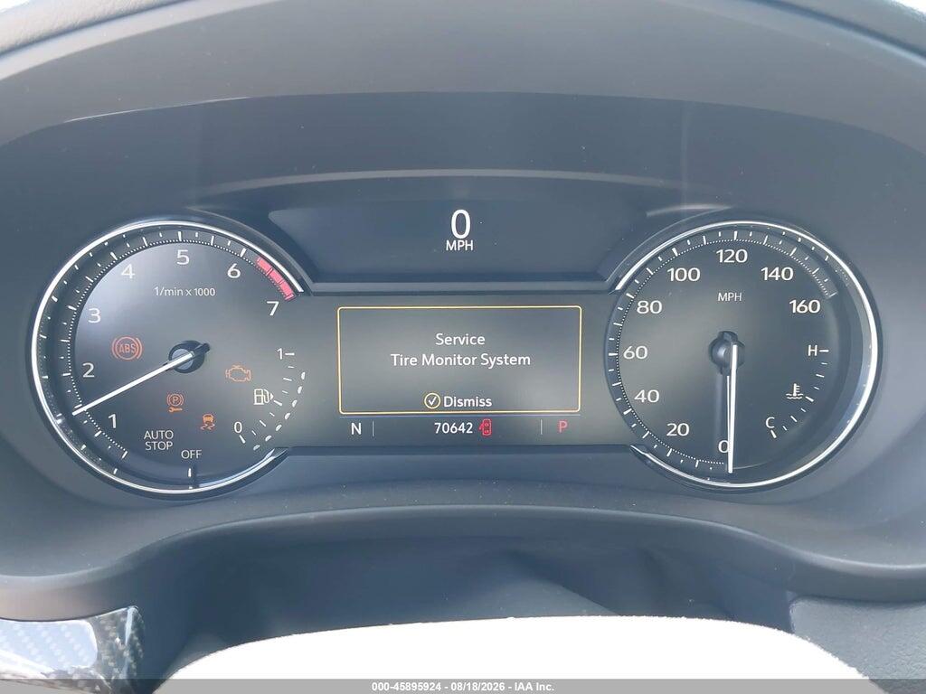 1GYFZER40KF223409 2019 CADILLAC XT4 photo no. 7