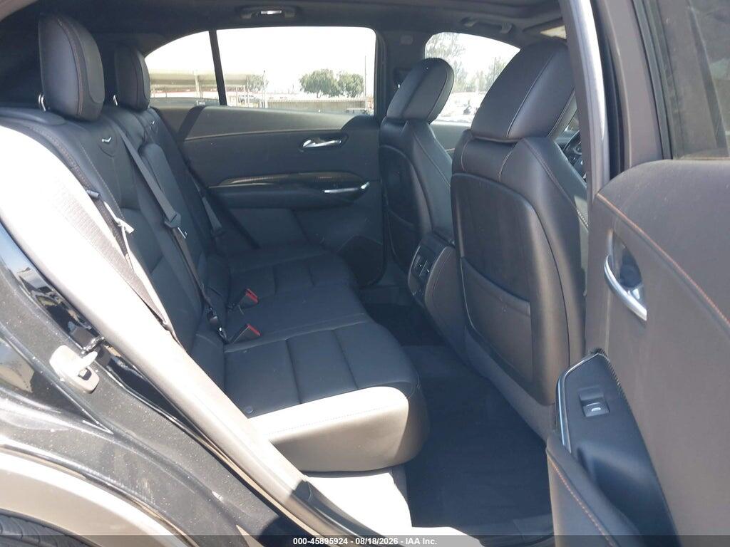 1GYFZER40KF223409 2019 CADILLAC XT4 photo no. 8