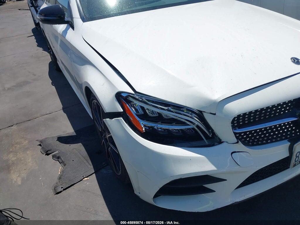55SWF8DB8KU292311 2019 MERCEDES-BENZ C 300 photo no. 6