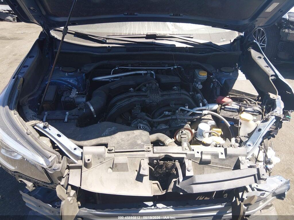 JF2SKAGC1KH595665 2019 SUBARU FORESTER photo no. 10