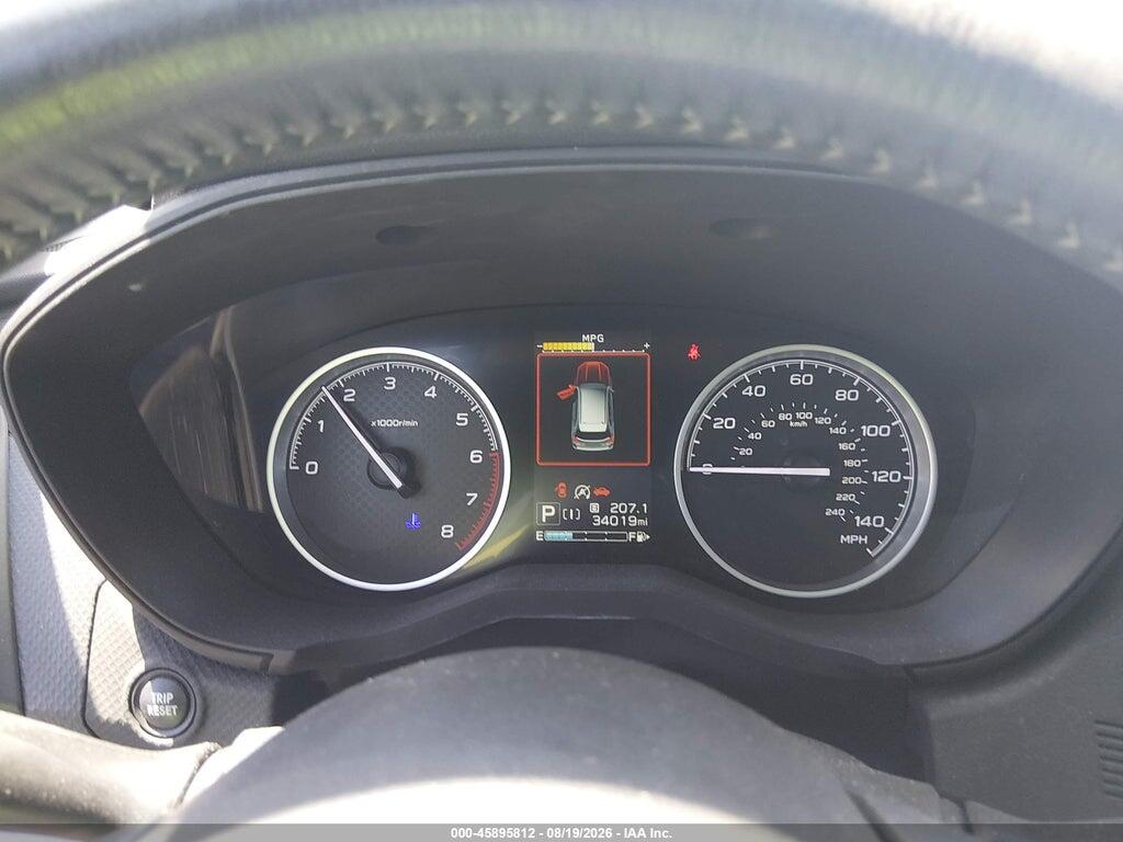 JF2SKAGC1KH595665 2019 SUBARU FORESTER photo no. 7