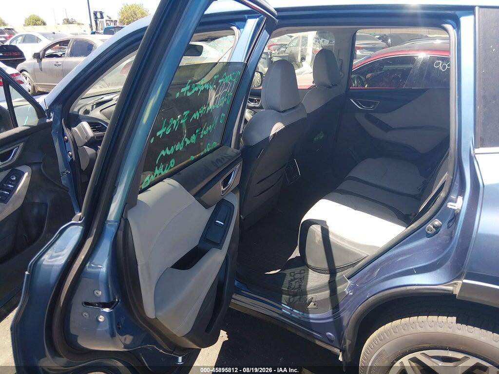 JF2SKAGC1KH595665 2019 SUBARU FORESTER photo no. 8
