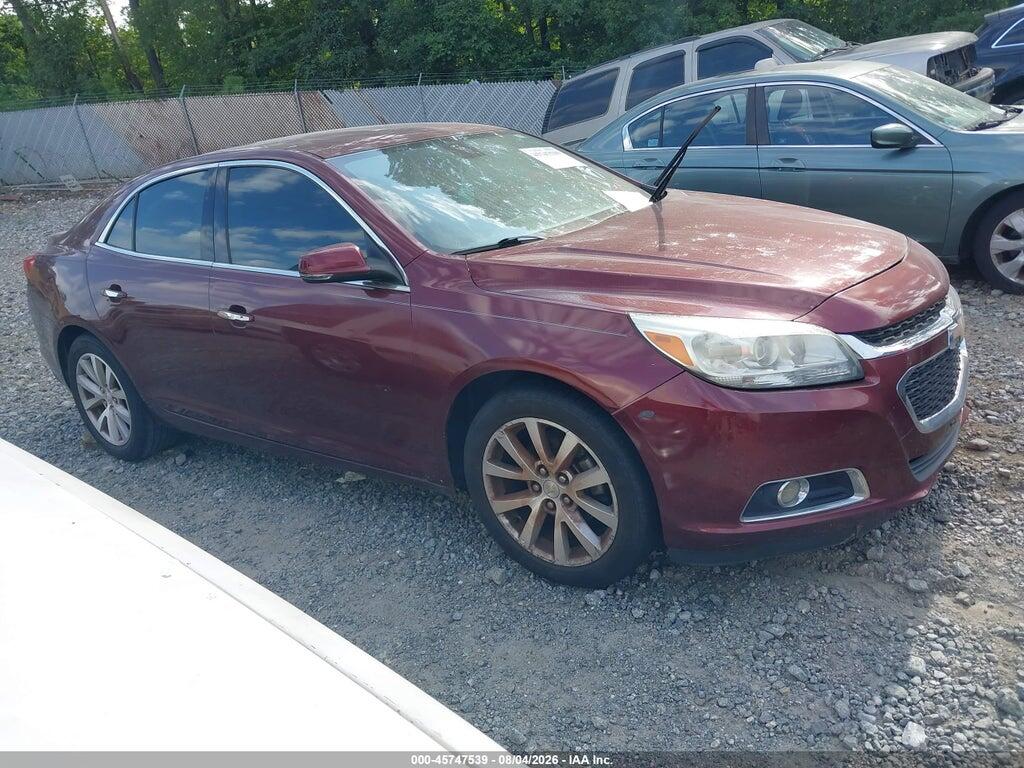 1G11F5SL6FF227151 2015 CHEVROLET MALIBU photo no. 1