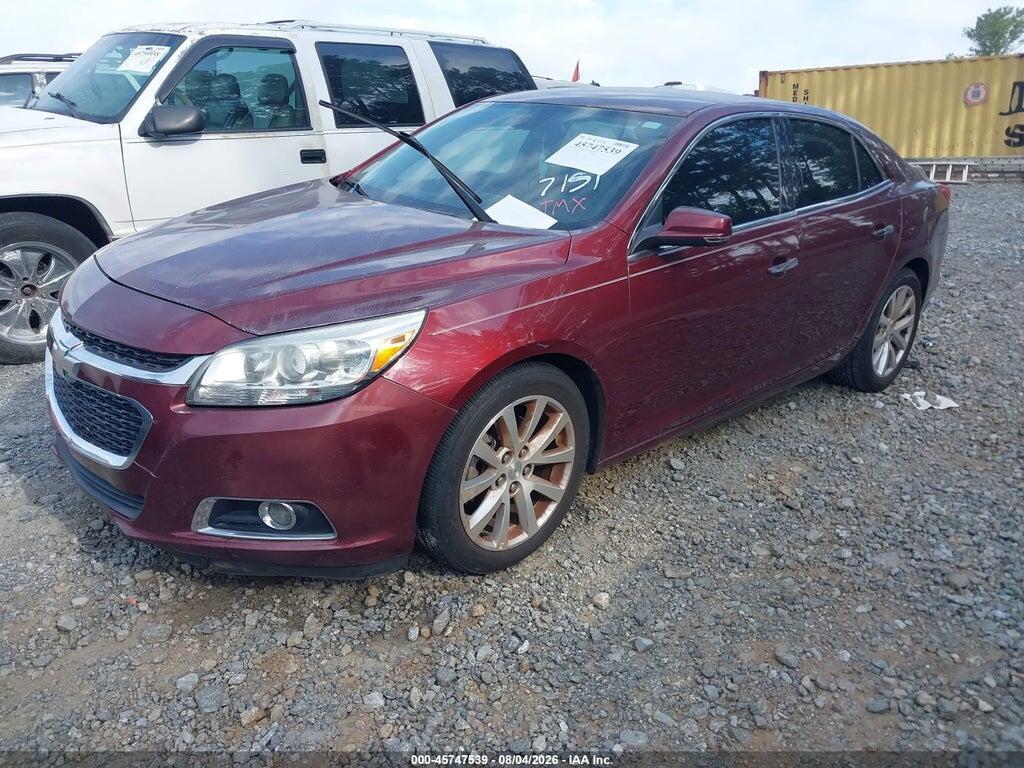 1G11F5SL6FF227151 2015 CHEVROLET MALIBU photo no. 2