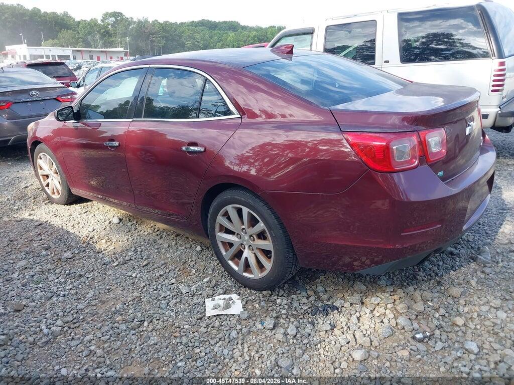 1G11F5SL6FF227151 2015 CHEVROLET MALIBU photo no. 3