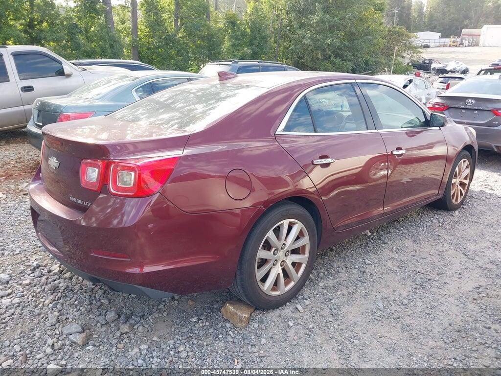 1G11F5SL6FF227151 2015 CHEVROLET MALIBU photo no. 4
