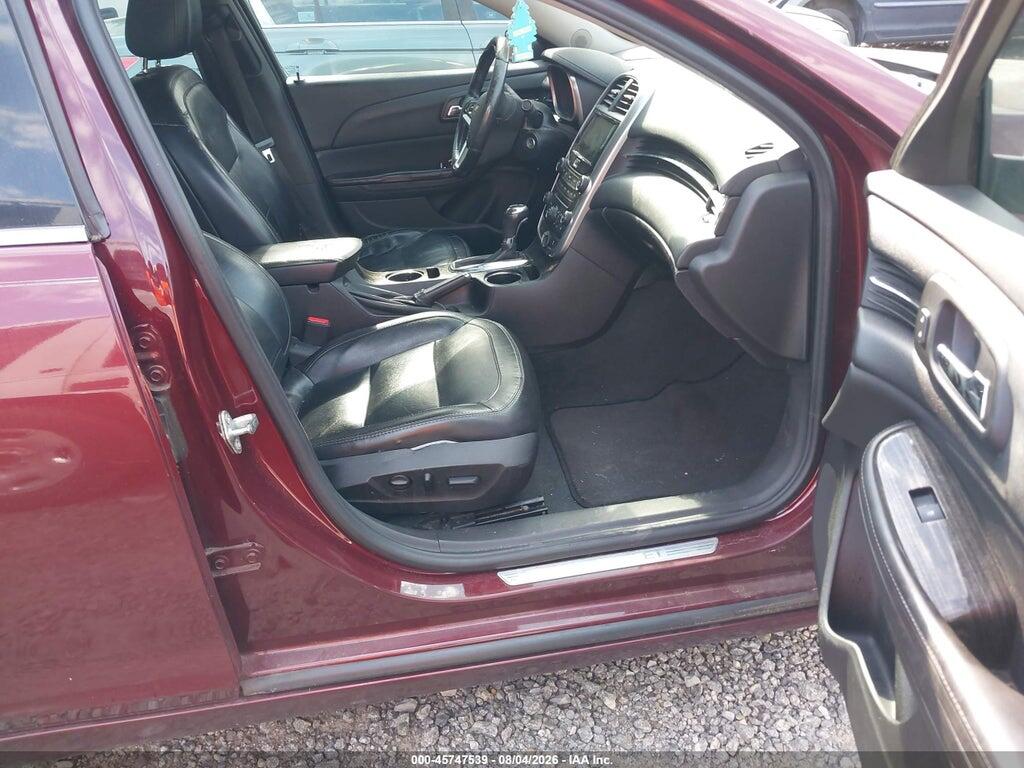 1G11F5SL6FF227151 2015 CHEVROLET MALIBU photo no. 5