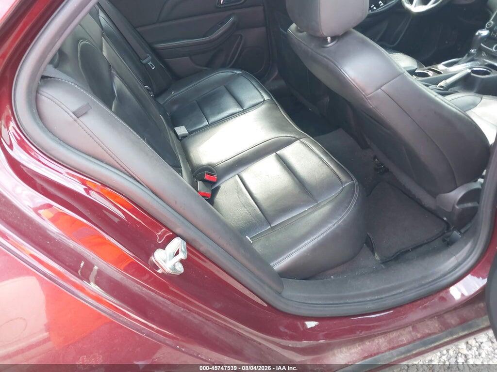 1G11F5SL6FF227151 2015 CHEVROLET MALIBU photo no. 8