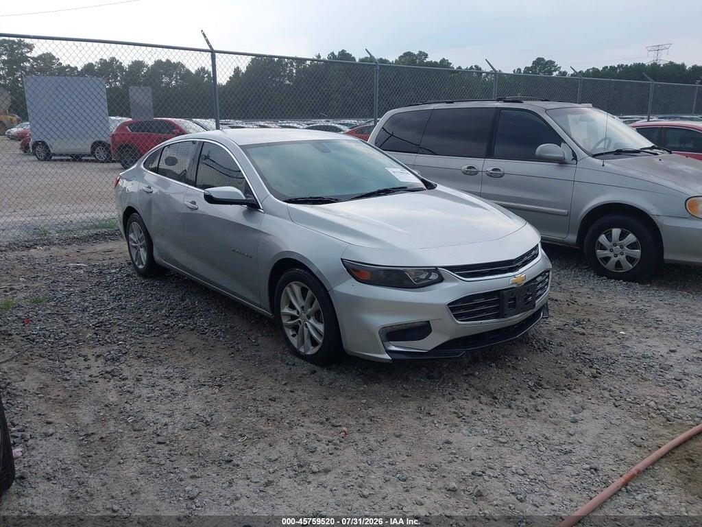 1G1ZD5ST6JF215972 2018 CHEVROLET MALIBU photo no. 1