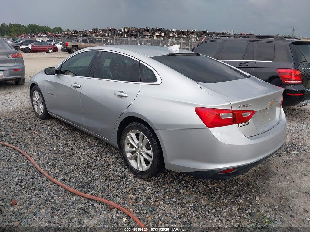 1G1ZD5ST6JF215972 2018 CHEVROLET MALIBU photo no. 3