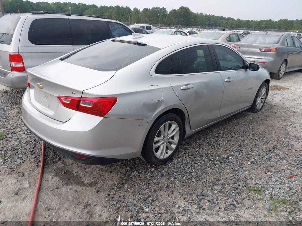 1G1ZD5ST6JF215972 2018 CHEVROLET MALIBU photo no. 4