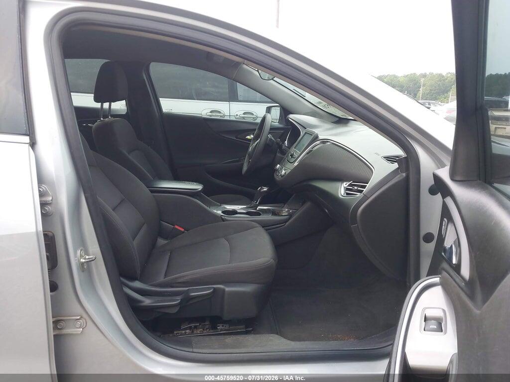 1G1ZD5ST6JF215972 2018 CHEVROLET MALIBU photo no. 5