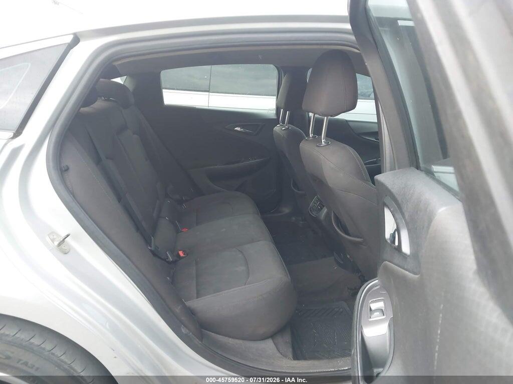 1G1ZD5ST6JF215972 2018 CHEVROLET MALIBU photo no. 8