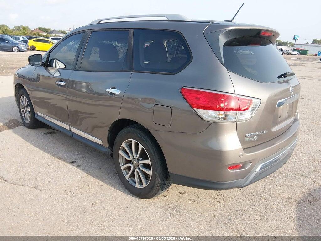 5N1AR2MN5EC668275 2014 NISSAN PATHFINDER photo no. 3