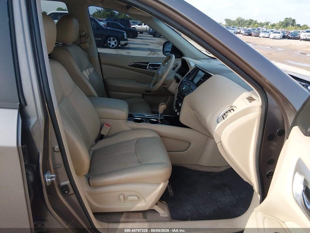 5N1AR2MN5EC668275 2014 NISSAN PATHFINDER photo no. 5