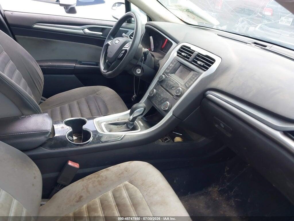 3FA6P0G72ER318563 2014 FORD FUSION photo no. 5
