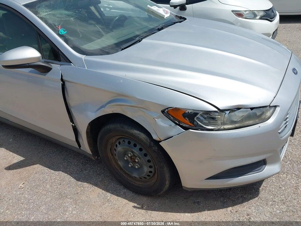 3FA6P0G72ER318563 2014 FORD FUSION photo no. 6