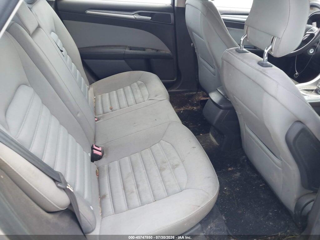 3FA6P0G72ER318563 2014 FORD FUSION photo no. 8