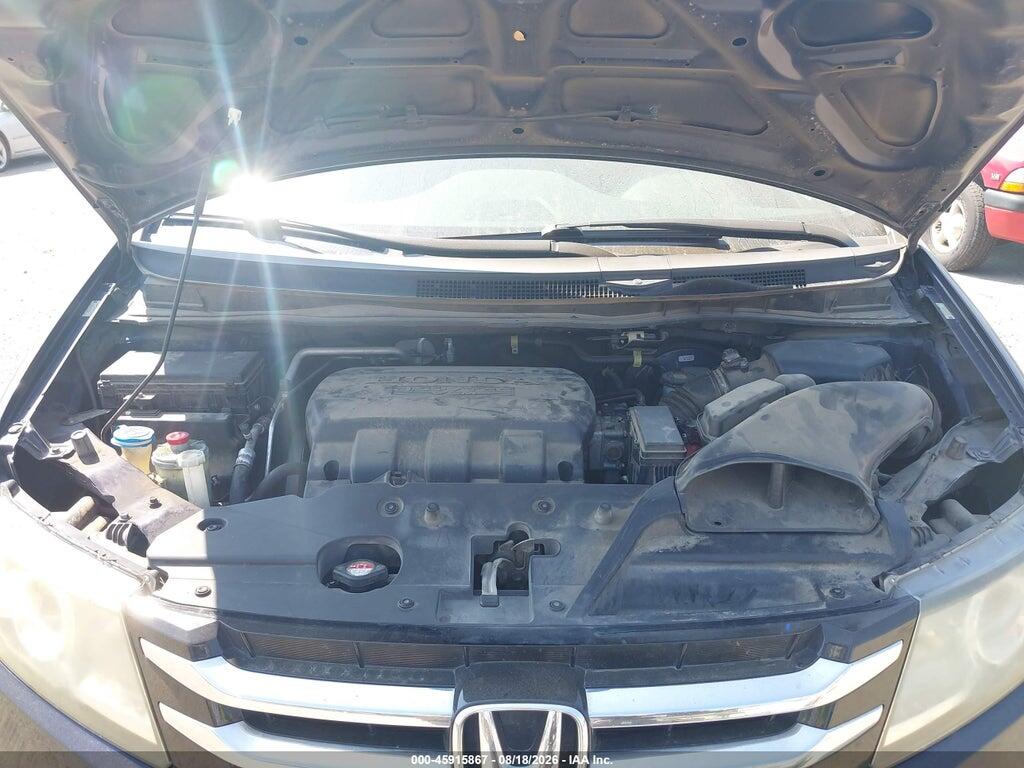5FNRL5H46EB109381 2014 HONDA ODYSSEY photo no. 10