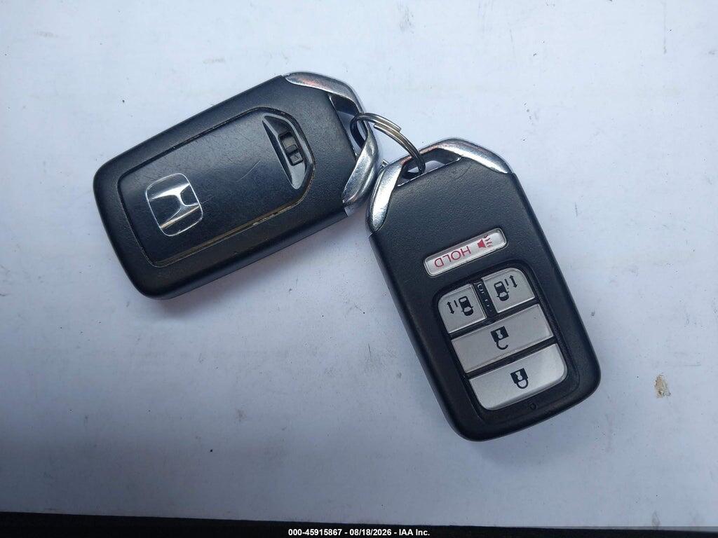 5FNRL5H46EB109381 2014 HONDA ODYSSEY photo no. 11