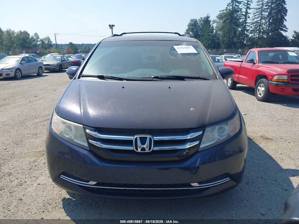 5FNRL5H46EB109381 2014 HONDA ODYSSEY photo no. 12