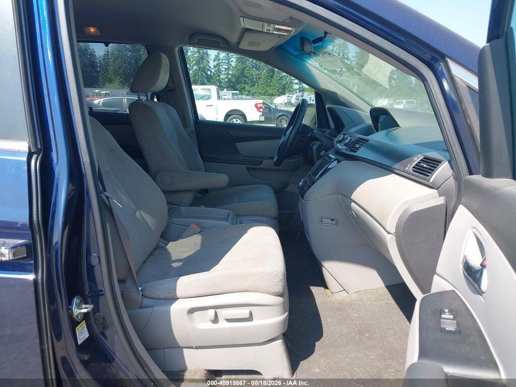 5FNRL5H46EB109381 2014 HONDA ODYSSEY photo no. 5