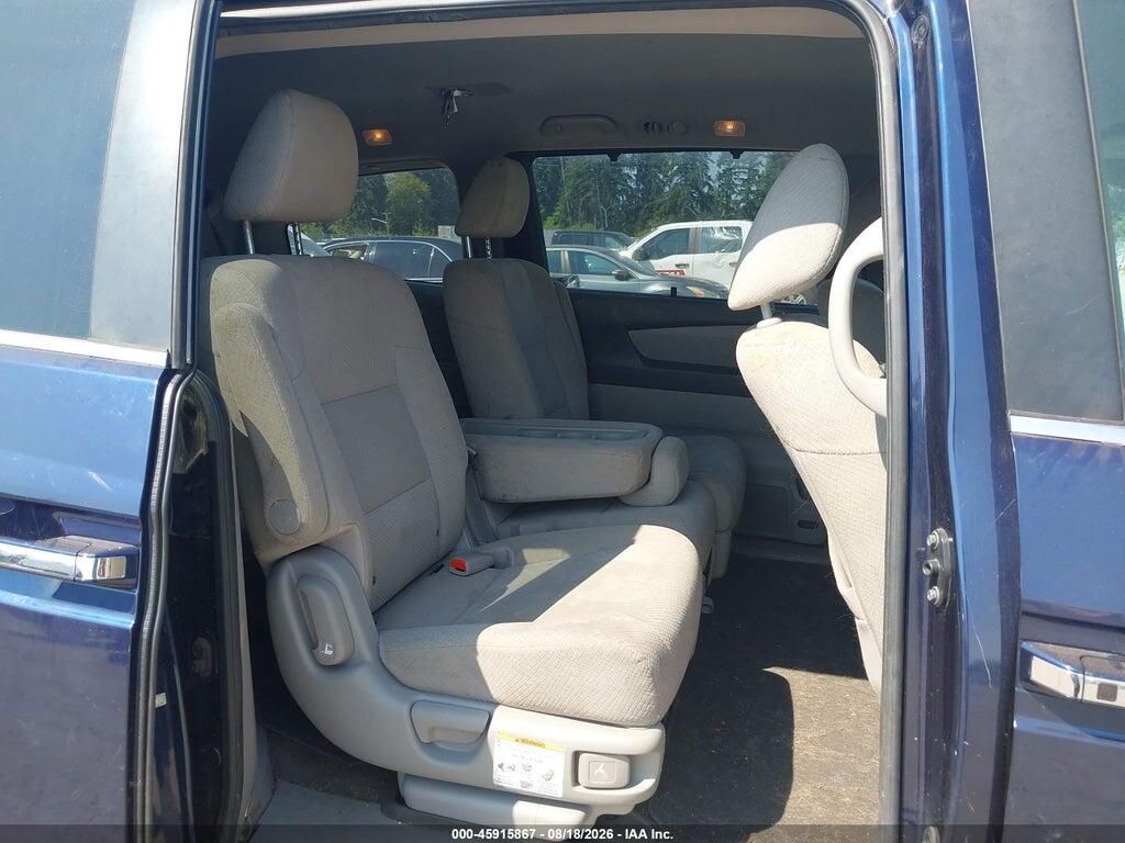 5FNRL5H46EB109381 2014 HONDA ODYSSEY photo no. 8