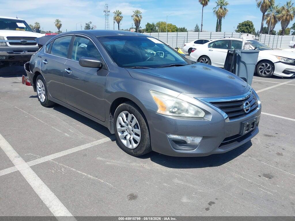 1N4AL3AP3EC408738 2014 NISSAN ALTIMA photo no. 1