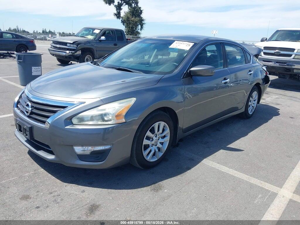 1N4AL3AP3EC408738 2014 NISSAN ALTIMA photo no. 2
