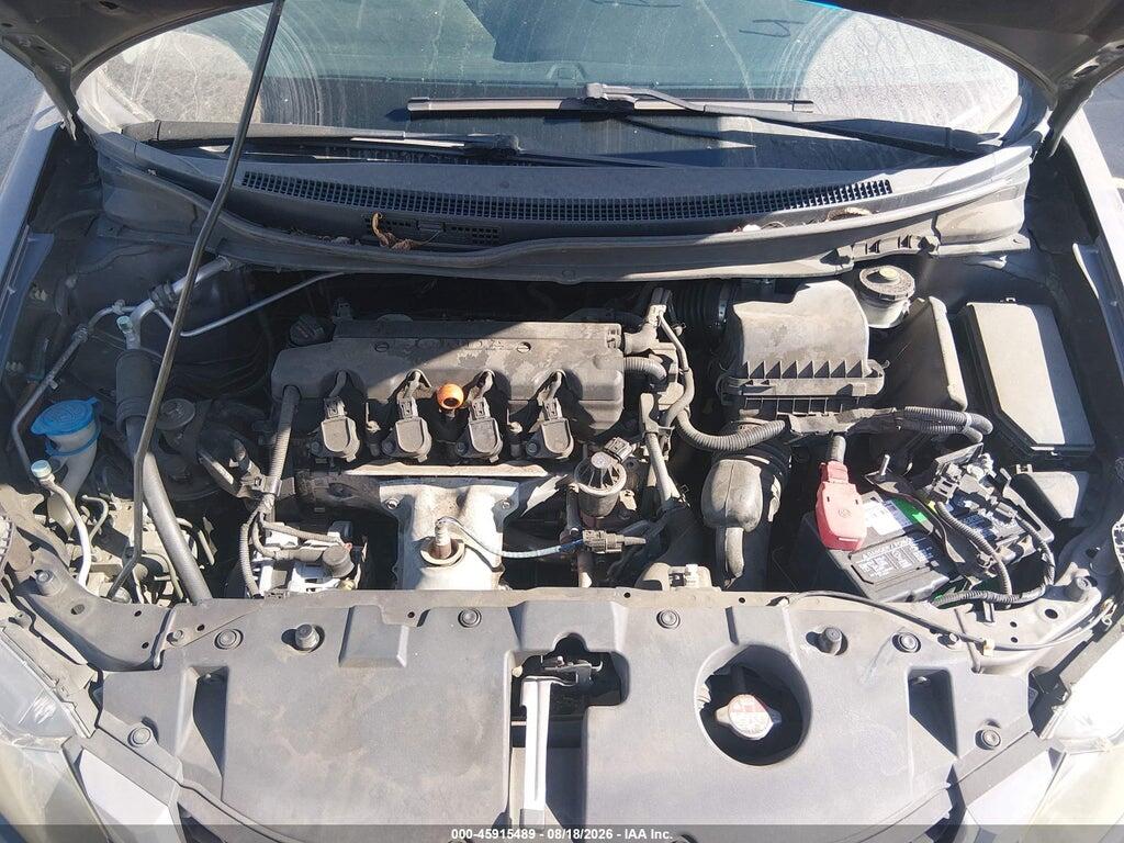 19XFB2F52EE273202 2014 HONDA CIVIC photo no. 10