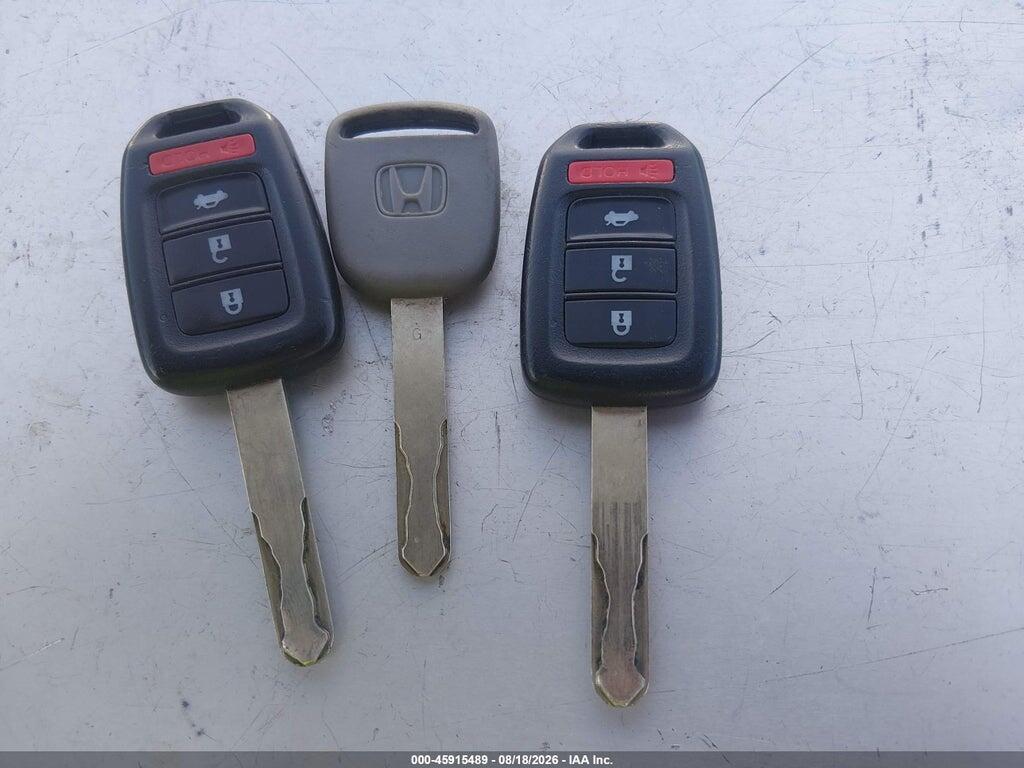 19XFB2F52EE273202 2014 HONDA CIVIC photo no. 11