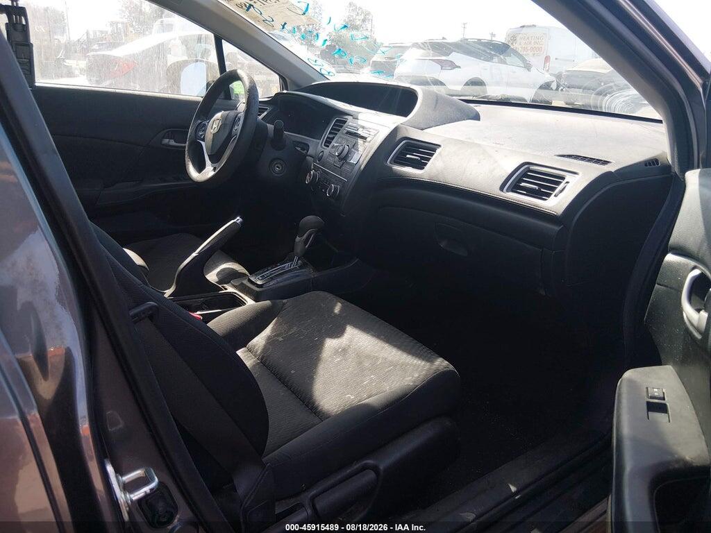 19XFB2F52EE273202 2014 HONDA CIVIC photo no. 5