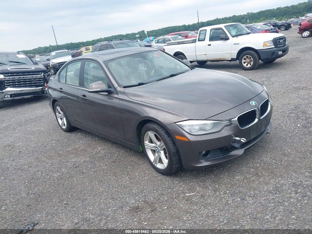 WBA3B5C57EP544244 2014 BMW 328I photo no. 1