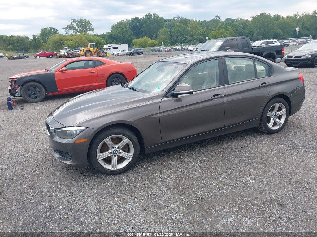 WBA3B5C57EP544244 2014 BMW 328I photo no. 2