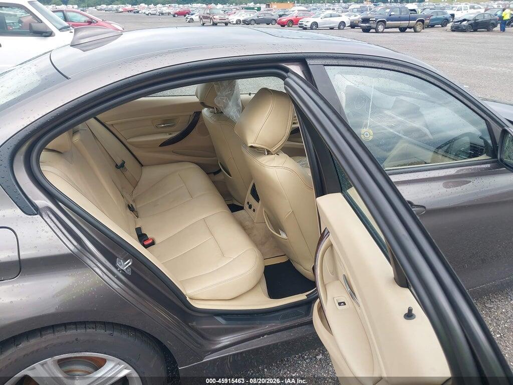 WBA3B5C57EP544244 2014 BMW 328I photo no. 8