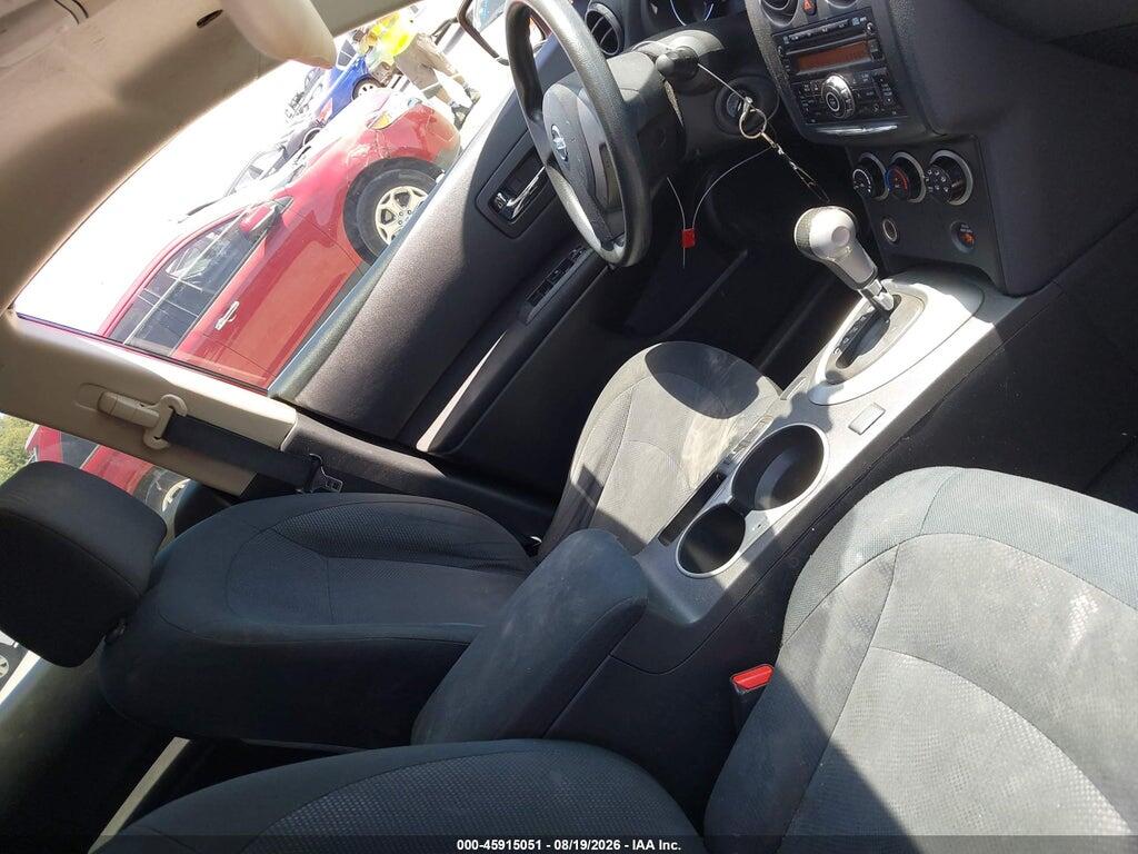 JN8AS5MT8EW617347 2014 NISSAN ROGUE SELECT photo no. 5