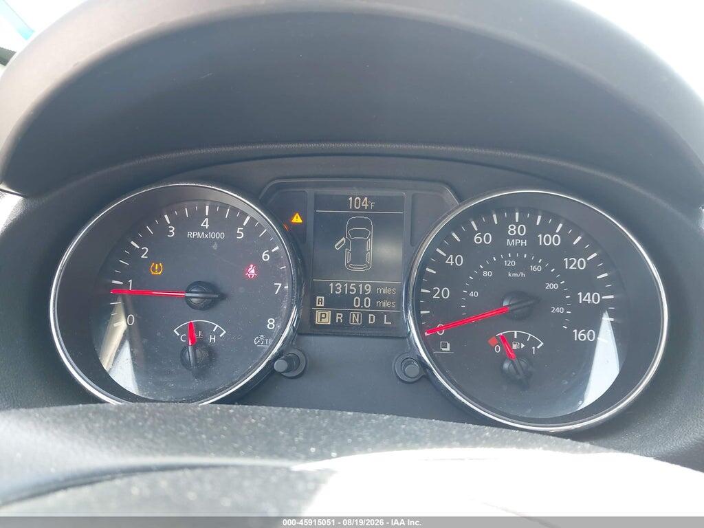 JN8AS5MT8EW617347 2014 NISSAN ROGUE SELECT photo no. 7