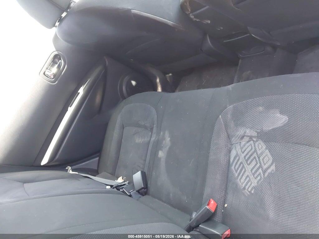 JN8AS5MT8EW617347 2014 NISSAN ROGUE SELECT photo no. 8