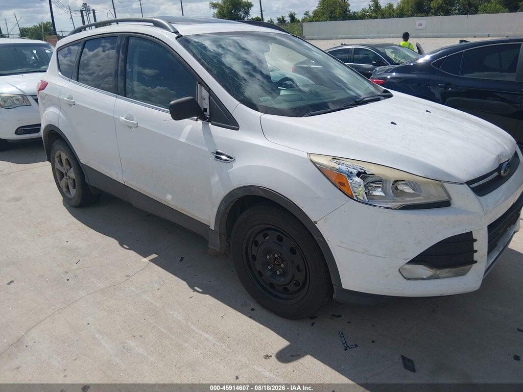 1FMCU0GX1EUC47009 2014 FORD ESCAPE photo no. 1