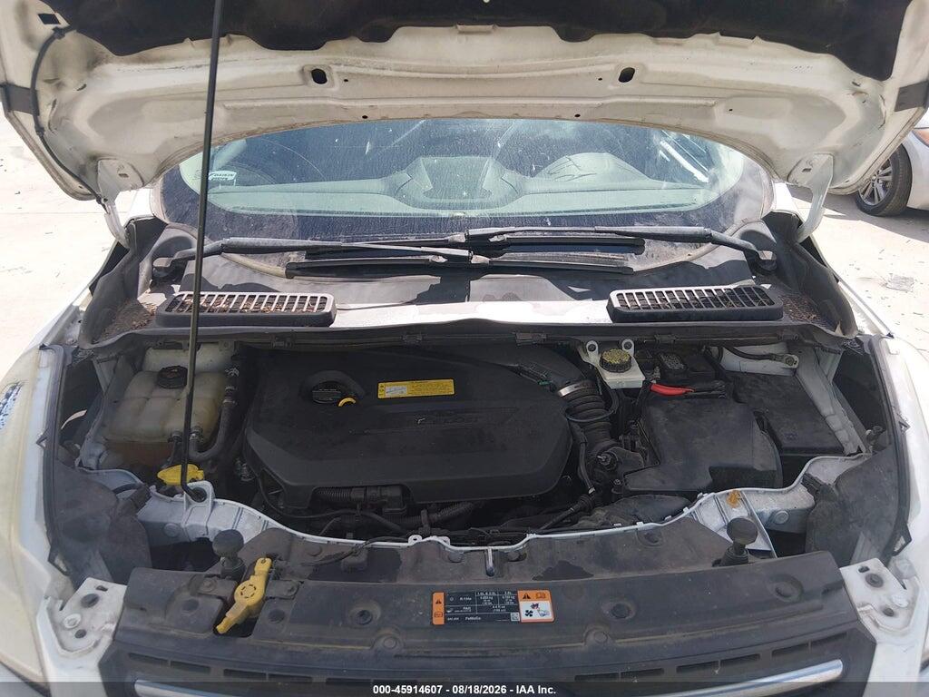1FMCU0GX1EUC47009 2014 FORD ESCAPE photo no. 10