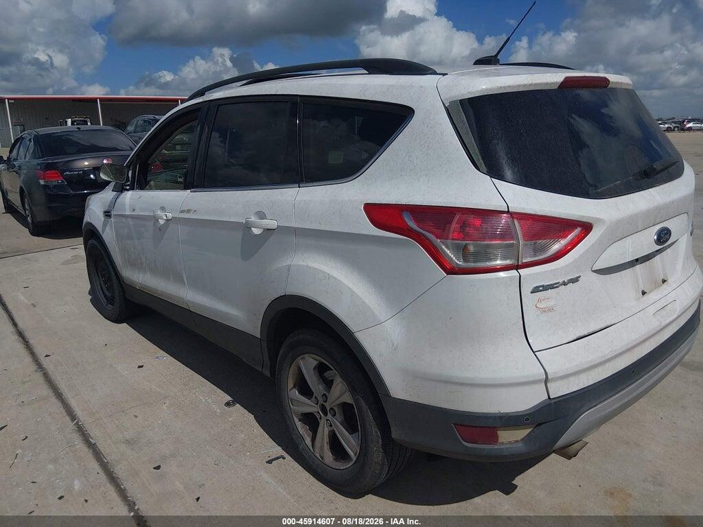 1FMCU0GX1EUC47009 2014 FORD ESCAPE photo no. 3